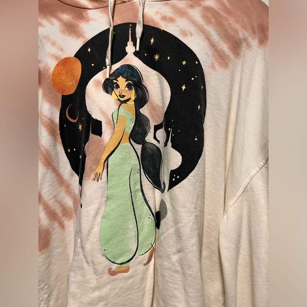 Princess Jasmine Hoodie